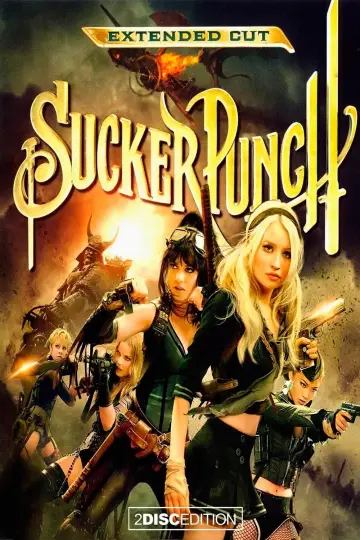 Plakat do filmu "Sucker Punch" #298985
