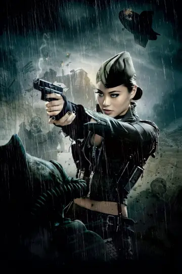 Plakat do filmu "Sucker Punch" #298986