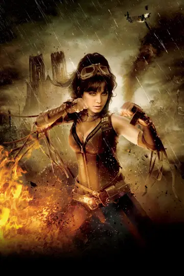 Plakat do filmu "Sucker Punch" #298988