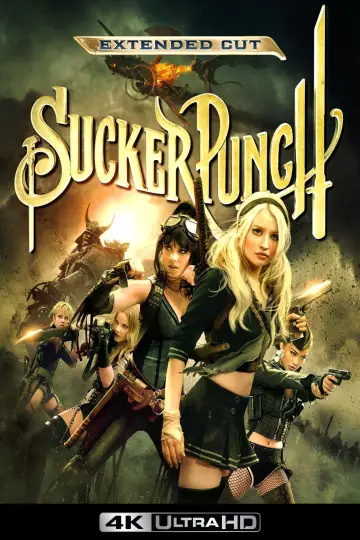 Plakat do filmu "Sucker Punch" #298990
