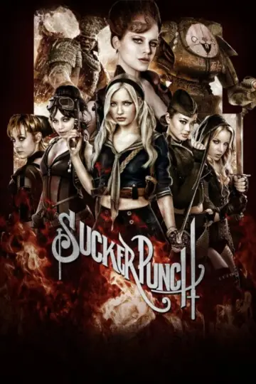 Plakat do filmu "Sucker Punch" #298993