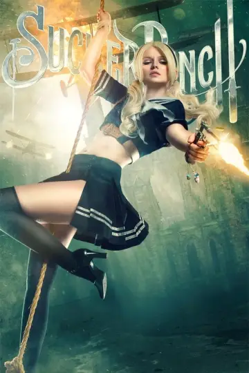 Plakat do filmu "Sucker Punch" #298994