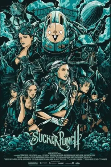 Plakat do filmu "Sucker Punch" #298995