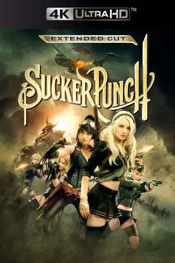 Plakat do filmu "Sucker Punch" #298997
