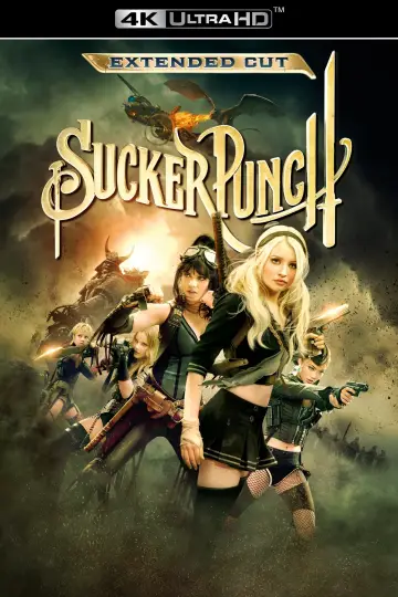 Plakat do filmu "Sucker Punch" #298998