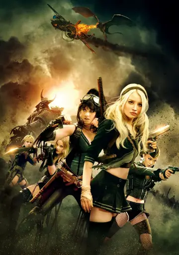 Plakat do filmu "Sucker Punch" #299003