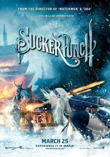 Plakat do filmu "Sucker Punch" #299006
