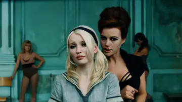 Zasłona do filmu "Sucker Punch" #703325
