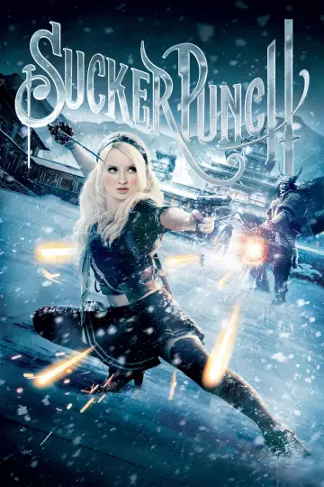 Plakat do filmu "Sucker Punch" #703366