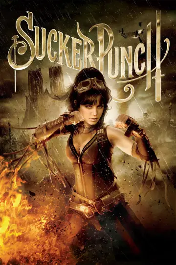 Plakat do filmu "Sucker Punch" #703369