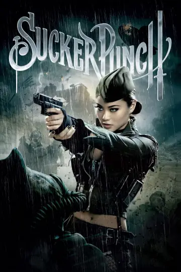 Plakat do filmu "Sucker Punch" #703370