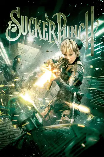 Plakat do filmu "Sucker Punch" #703372
