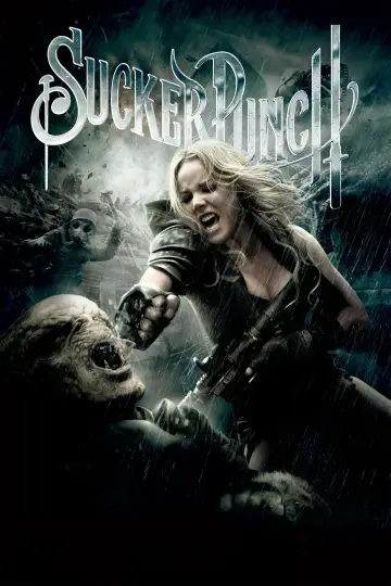 Plakat do filmu "Sucker Punch" #703376