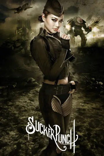 Plakat do filmu "Sucker Punch" #703378