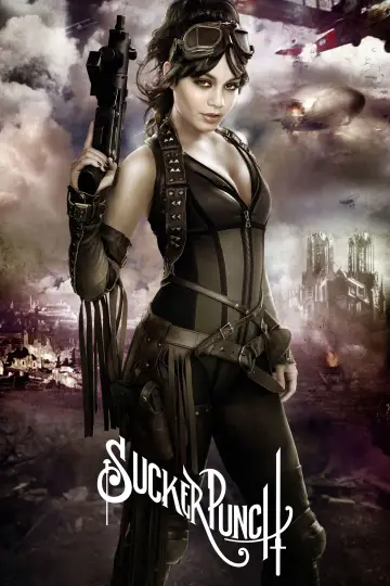 Plakat do filmu "Sucker Punch" #703381