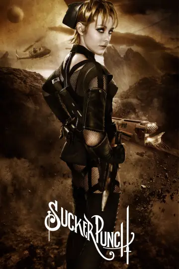 Plakat do filmu "Sucker Punch" #703385