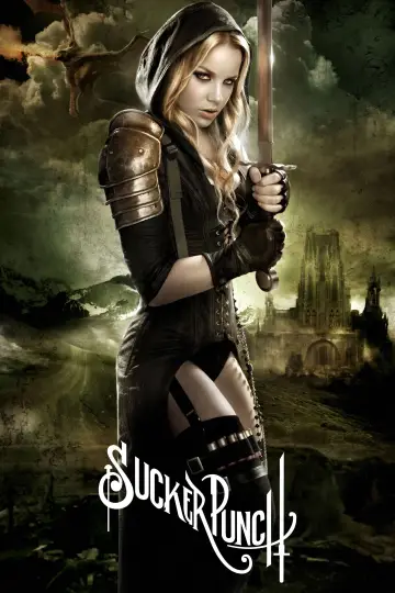 Plakat do filmu "Sucker Punch" #703387