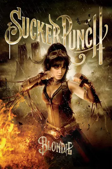Plakat do filmu "Sucker Punch" #703396