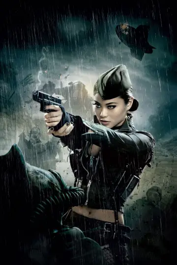 Plakat do filmu "Sucker Punch" #703401