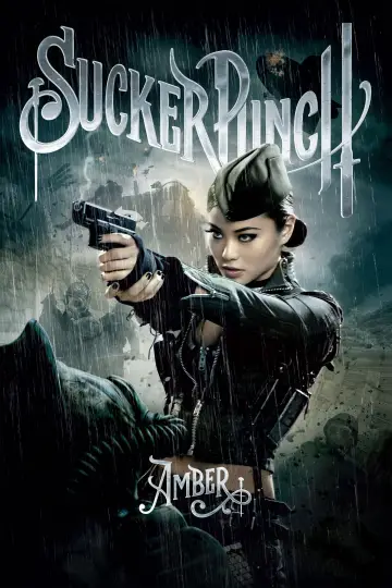 Plakat do filmu "Sucker Punch" #703402