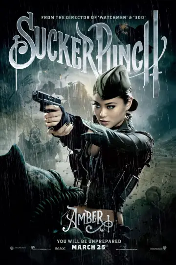 Plakat do filmu "Sucker Punch" #703403