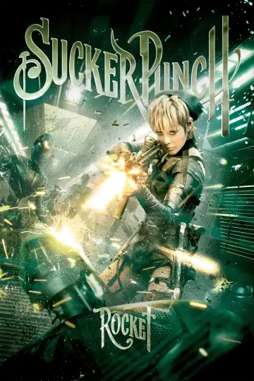 Plakat do filmu "Sucker Punch" #703405