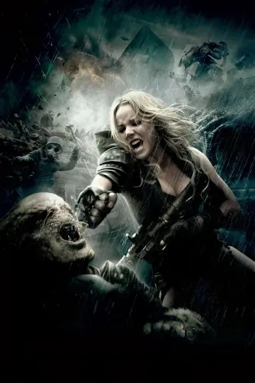 Plakat do filmu "Sucker Punch" #703407