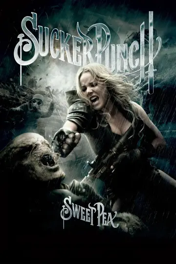 Plakat do filmu "Sucker Punch" #703408