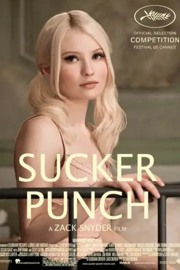 Plakat do filmu "Sucker Punch" #703429