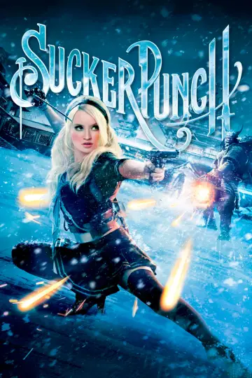 Plakat do filmu "Sucker Punch" #703431