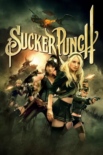 Plakat do filmu "Sucker Punch" #703432