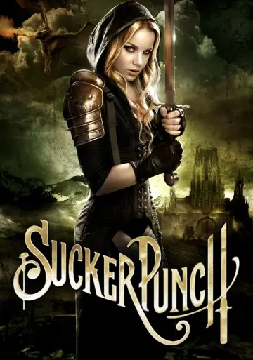 Plakat do filmu "Sucker Punch" #703433