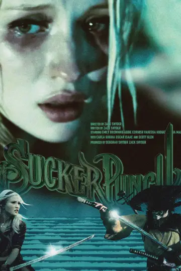 Plakat do filmu "Sucker Punch" #784000