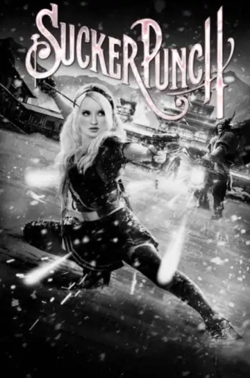 Plakat do filmu "Sucker Punch" #849877