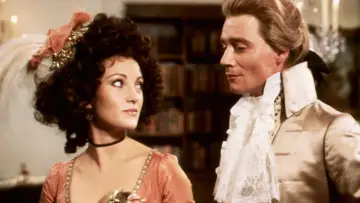 Zasłona do filmu "The Scarlet Pimpernel" #1874118