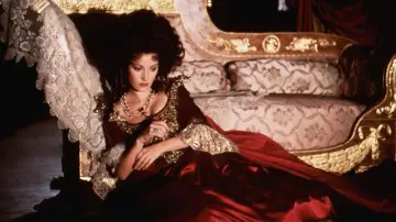Zasłona do filmu "The Scarlet Pimpernel" #1874119
