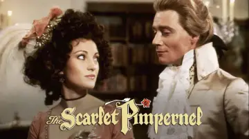 Zasłona do filmu "The Scarlet Pimpernel" #1874120