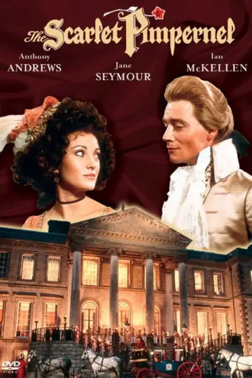 Plakat do filmu "The Scarlet Pimpernel" #1874126