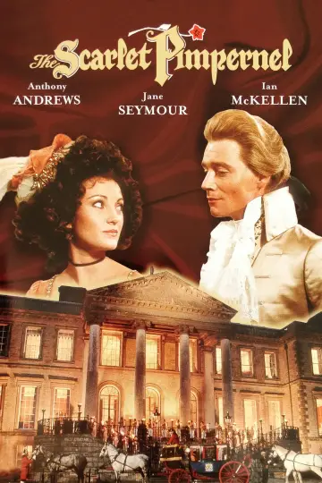Plakat do filmu "The Scarlet Pimpernel" #1874127