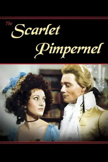 Plakat do filmu "The Scarlet Pimpernel" #1874130