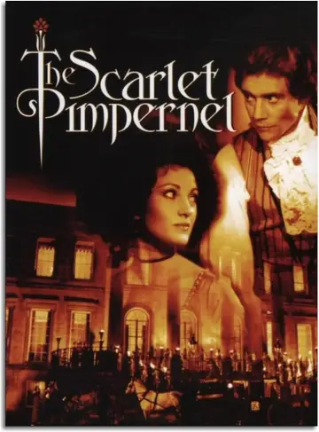 Plakat do filmu "The Scarlet Pimpernel" #1874131