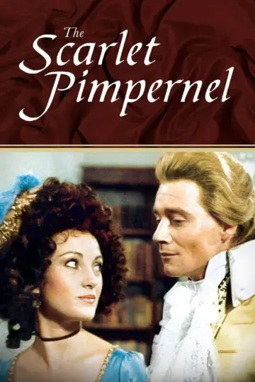 Plakat do filmu "The Scarlet Pimpernel" #1874135