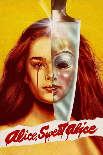 Plakat do filmu "Alicjo, słodka Alicjo" #1059086