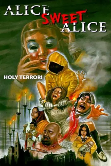 Plakat do filmu "Alicjo, słodka Alicjo" #1059087