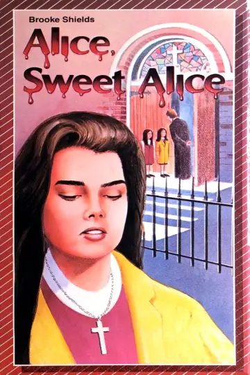 Plakat do filmu "Alicjo, słodka Alicjo" #1059088