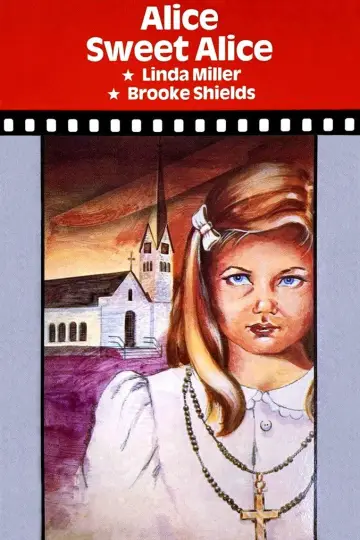 Plakat do filmu "Alicjo, słodka Alicjo" #1059089