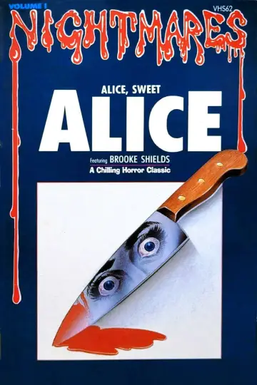 Plakat do filmu "Alicjo, słodka Alicjo" #1059090