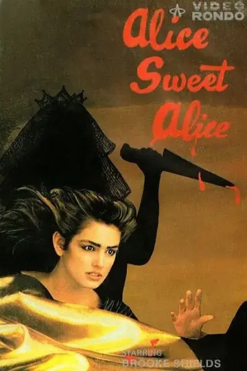 Plakat do filmu "Alicjo, słodka Alicjo" #1059091
