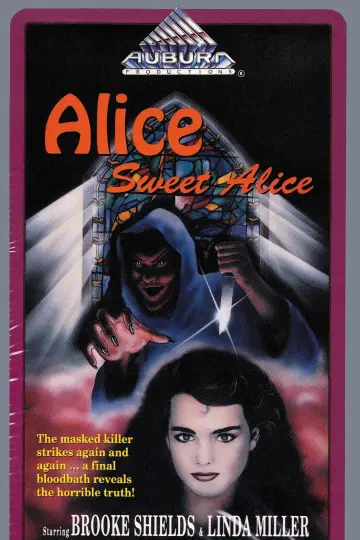 Plakat do filmu "Alicjo, słodka Alicjo" #1059092