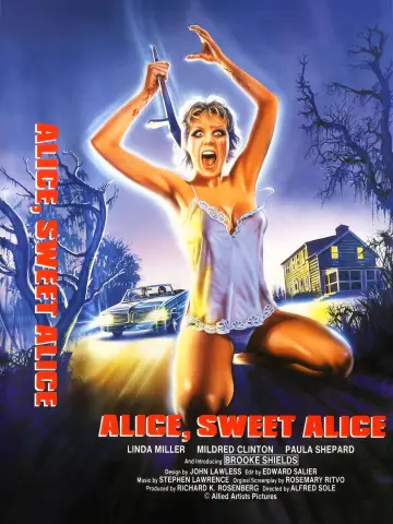 Plakat do filmu "Alicjo, słodka Alicjo" #1059095